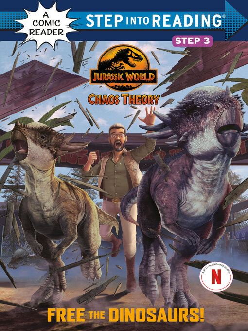 Title details for Free the Dinosaurs! by Steve Behling - Wait list